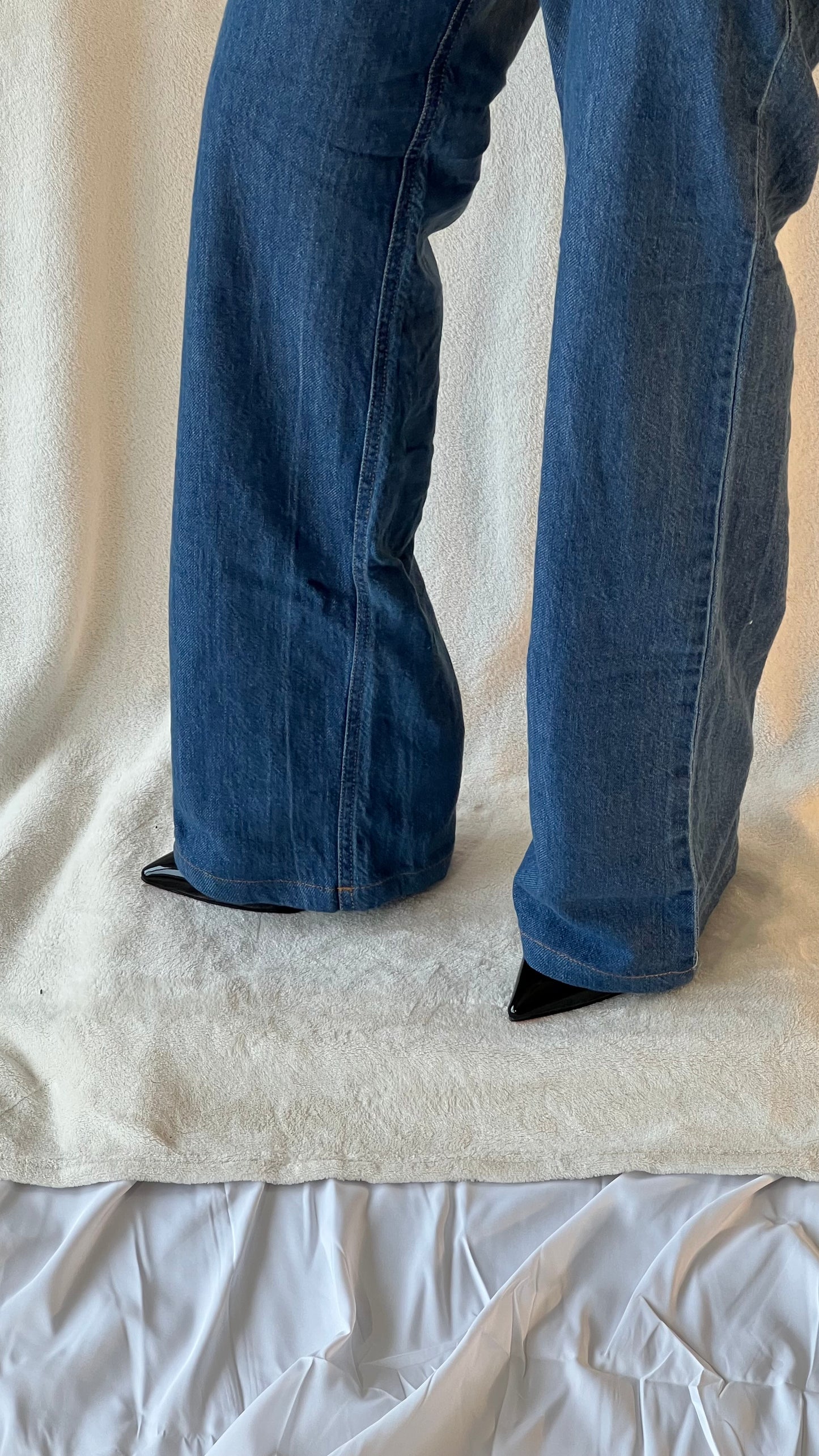 Maisey J Straight Leg Jeans