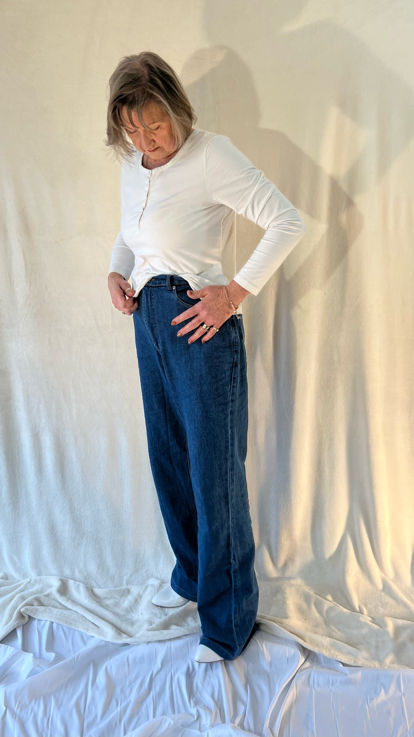 Maisey J Straight Leg Jeans