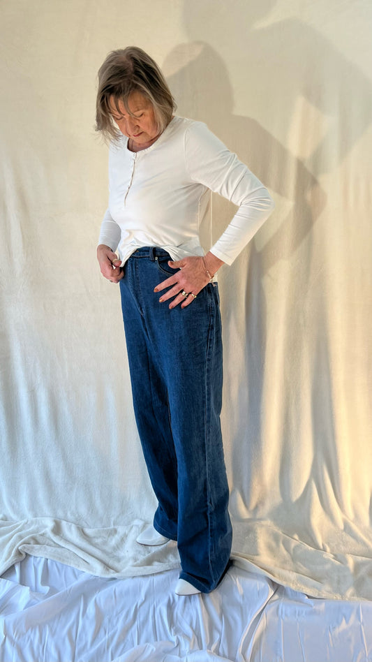 Maisey J Straight Leg Jeans