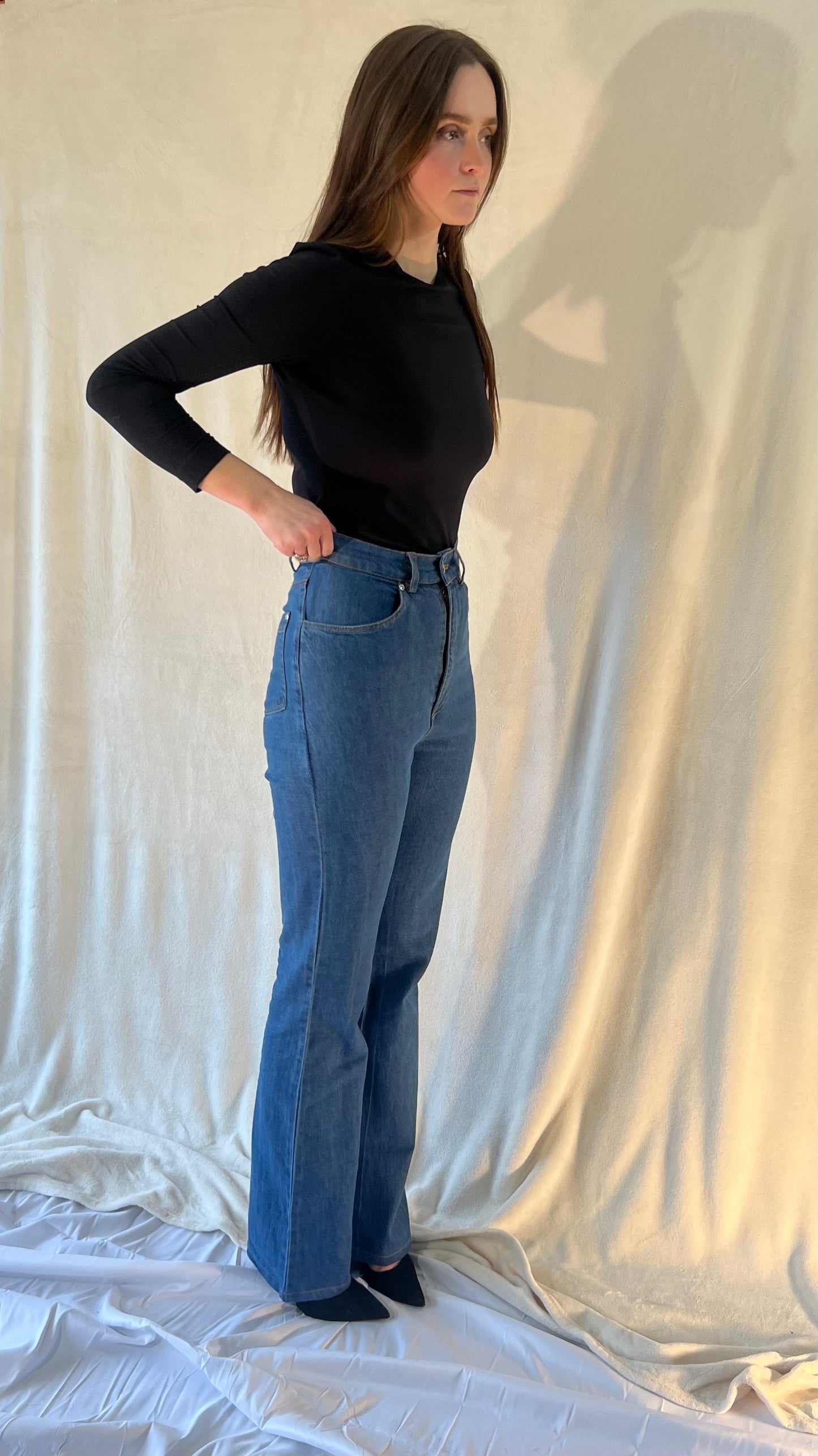 Maisey J Straight Leg Jeans