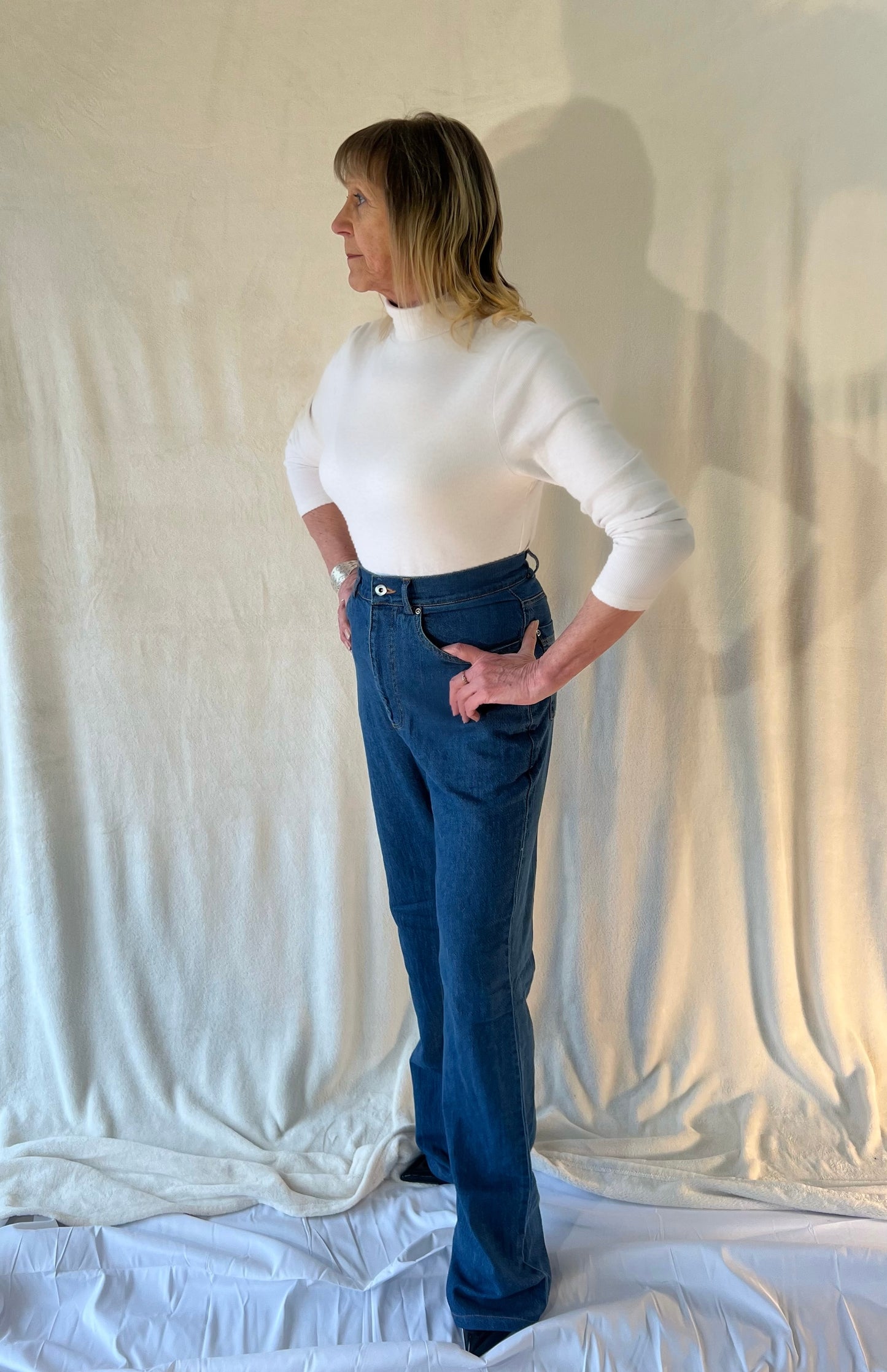 Maisey J Straight Leg Jeans