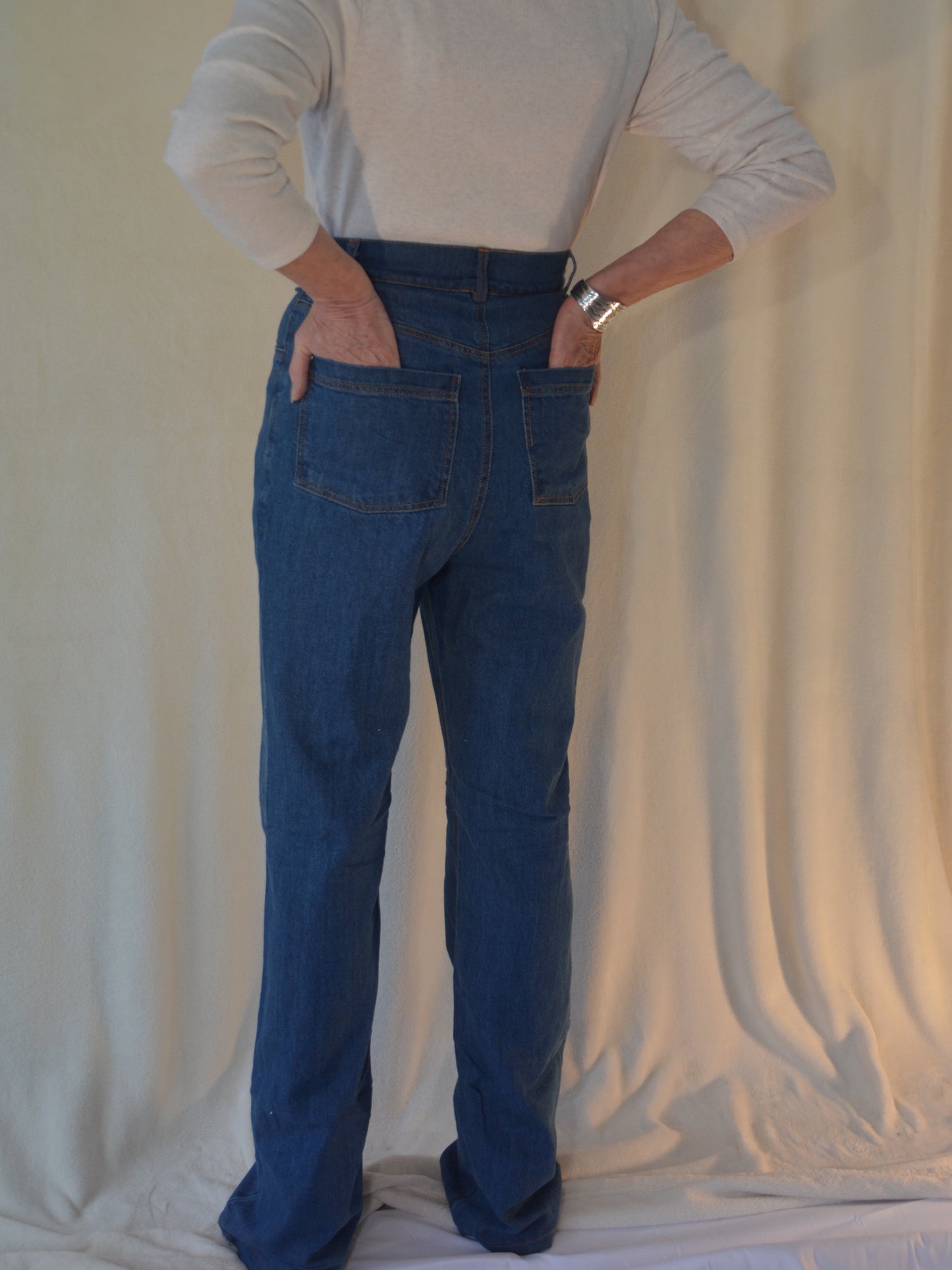 Maisey J Straight Leg Jeans